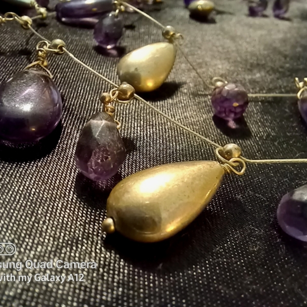 Bundle Of Three Stylish Necklaces - image 6